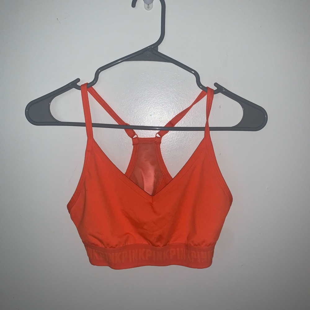 PINK sports bra